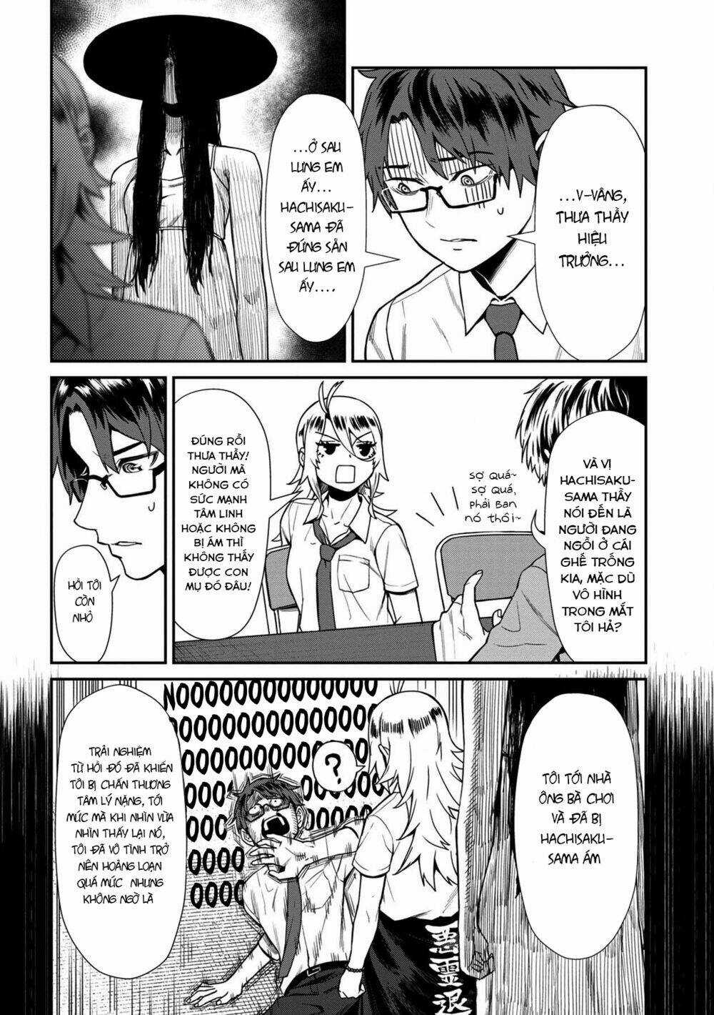 Furyou Taimashi Reina Chapter 16 trang 3