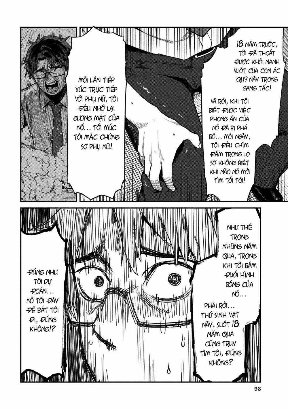 Furyou Taimashi Reina Chapter 16 trang 7