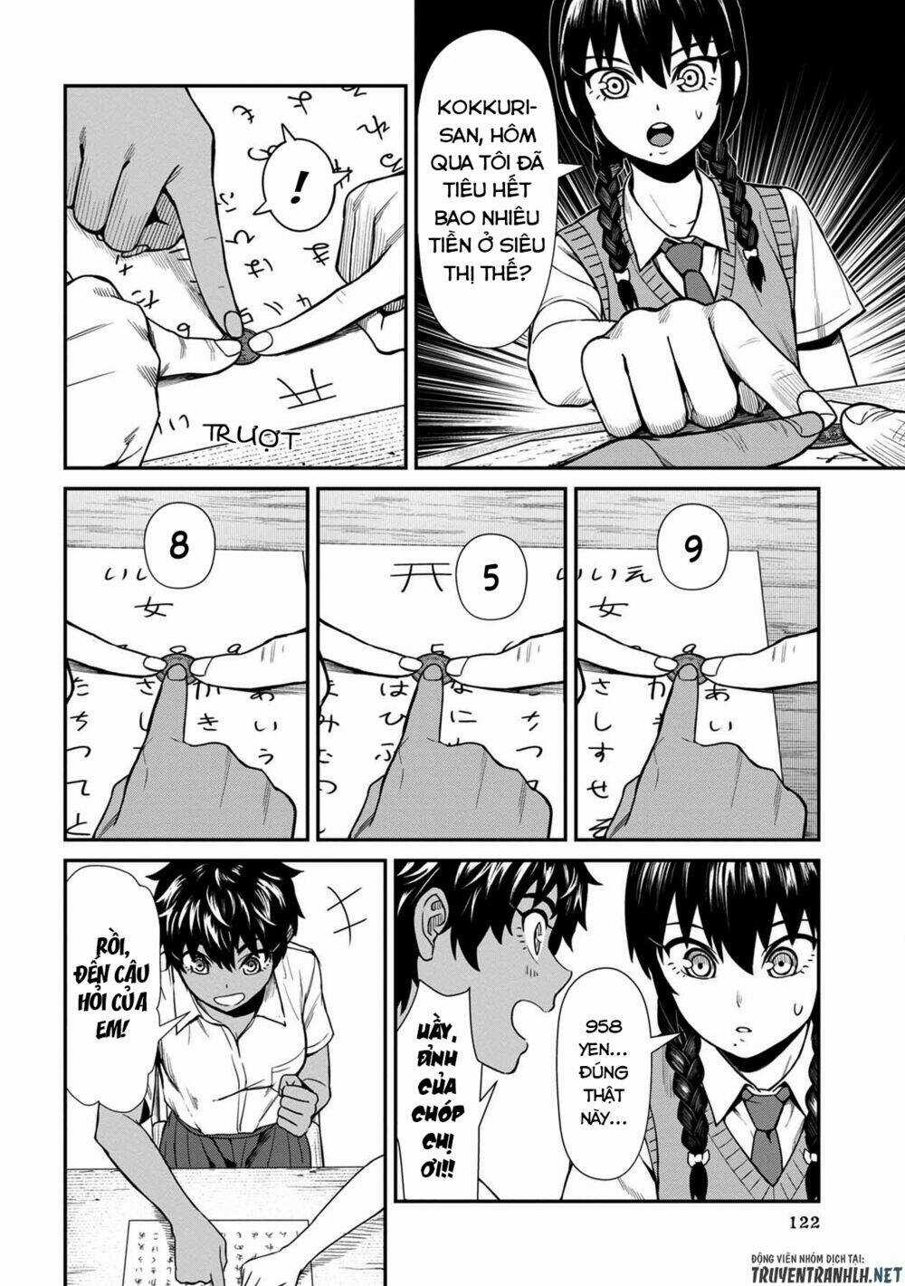 Furyou Taimashi Reina Chapter 17 trang 15