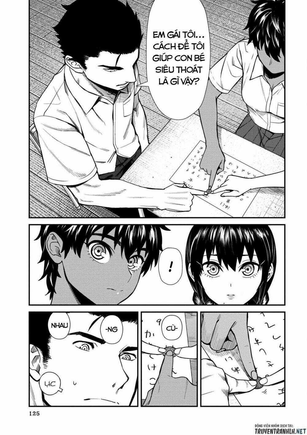 Furyou Taimashi Reina Chapter 17 trang 18