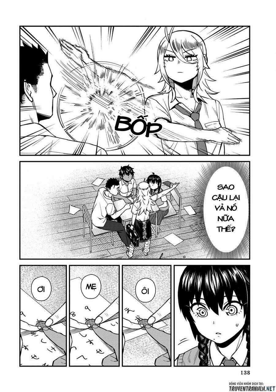 Furyou Taimashi Reina Chapter 18 trang 13