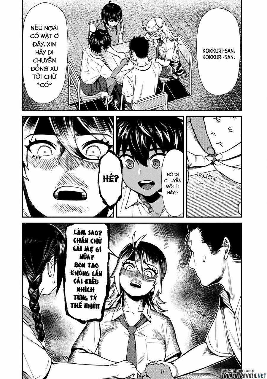 Furyou Taimashi Reina Chapter 18 trang 17