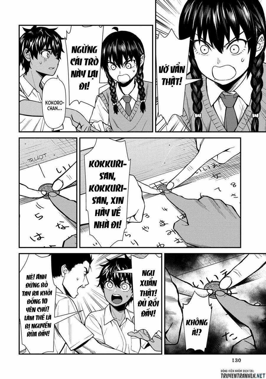 Furyou Taimashi Reina Chapter 18 trang 5