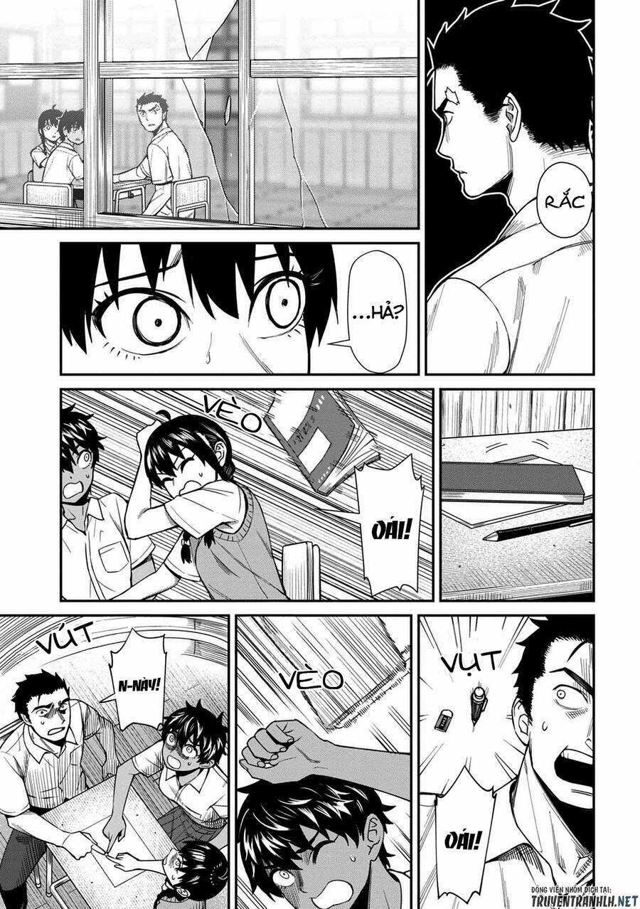 Furyou Taimashi Reina Chapter 18 trang 6