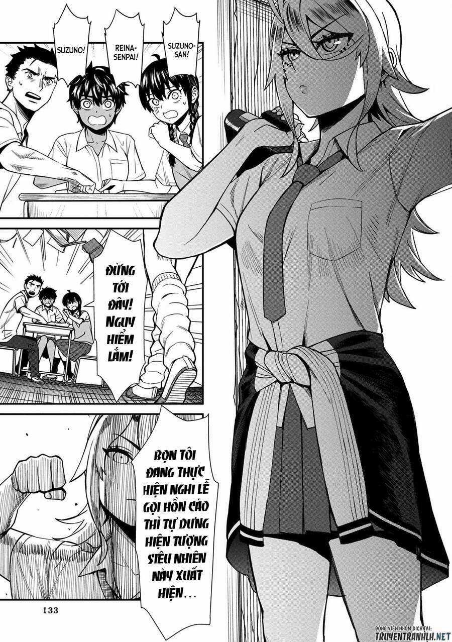 Furyou Taimashi Reina Chapter 18 trang 8