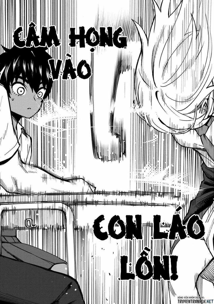 Furyou Taimashi Reina Chapter 18 trang 9