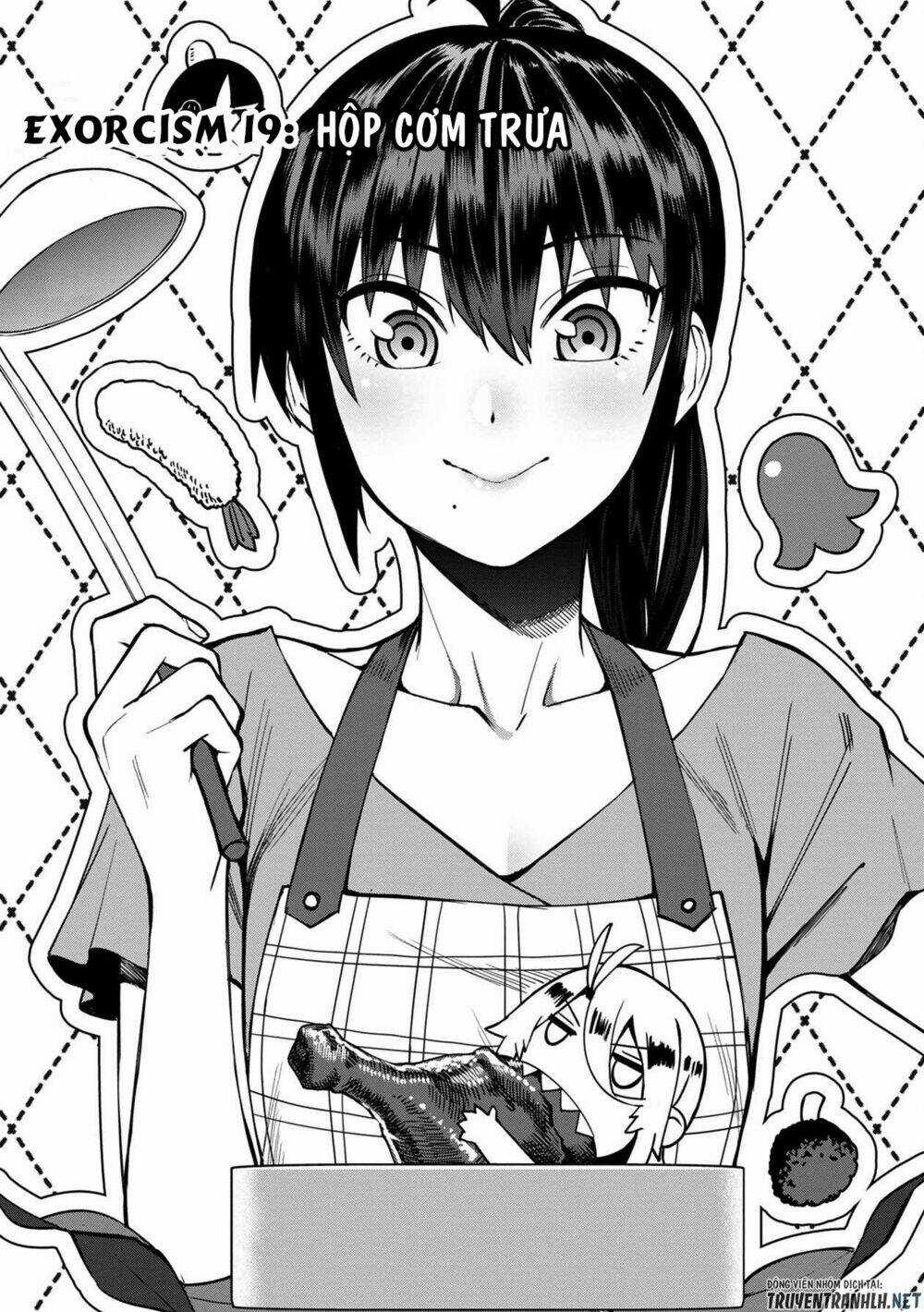 Furyou Taimashi Reina Chapter 19 trang 2