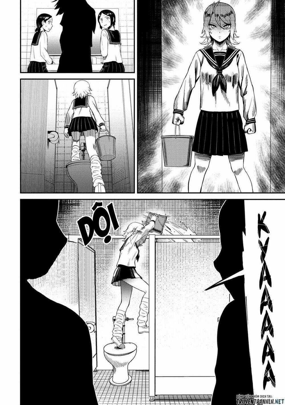 Furyou Taimashi Reina Chapter 2 trang 4