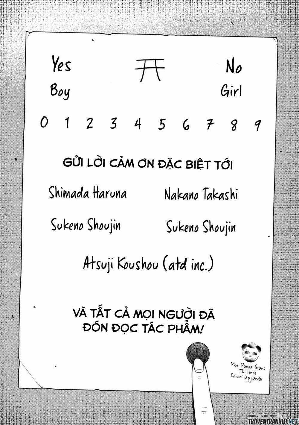 Furyou Taimashi Reina Chapter 20.1 trang 10