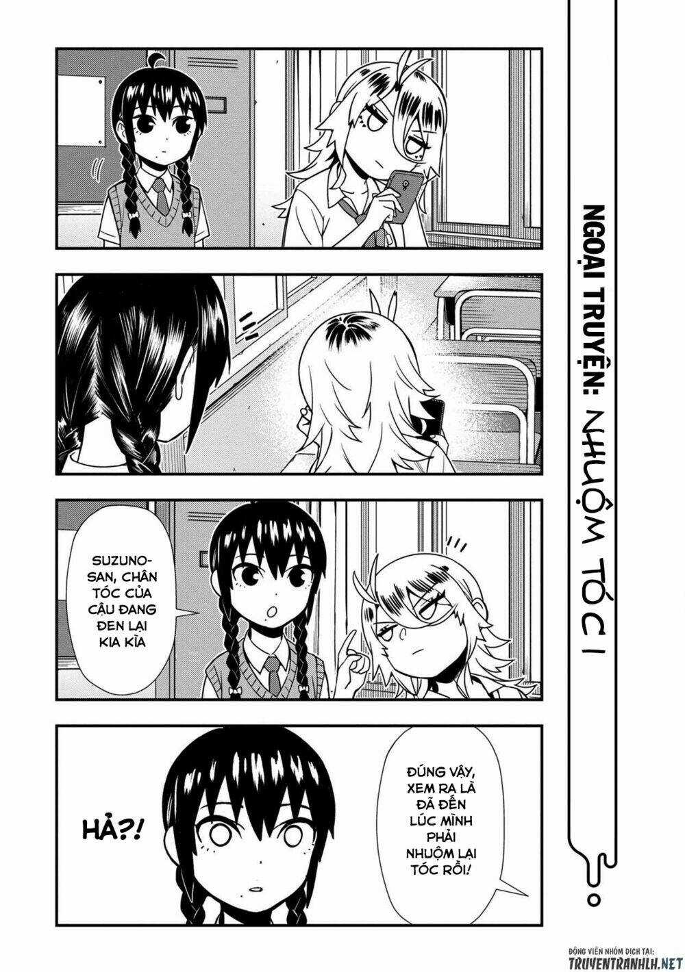 Furyou Taimashi Reina Chapter 20.1 trang 2