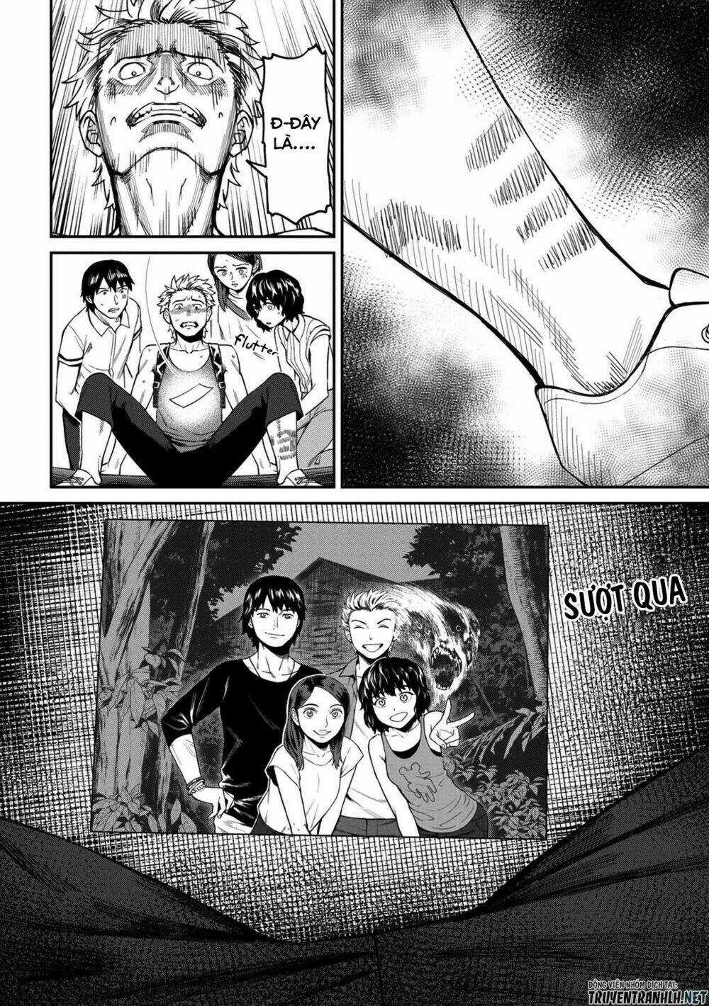 Furyou Taimashi Reina Chapter 20 trang 17