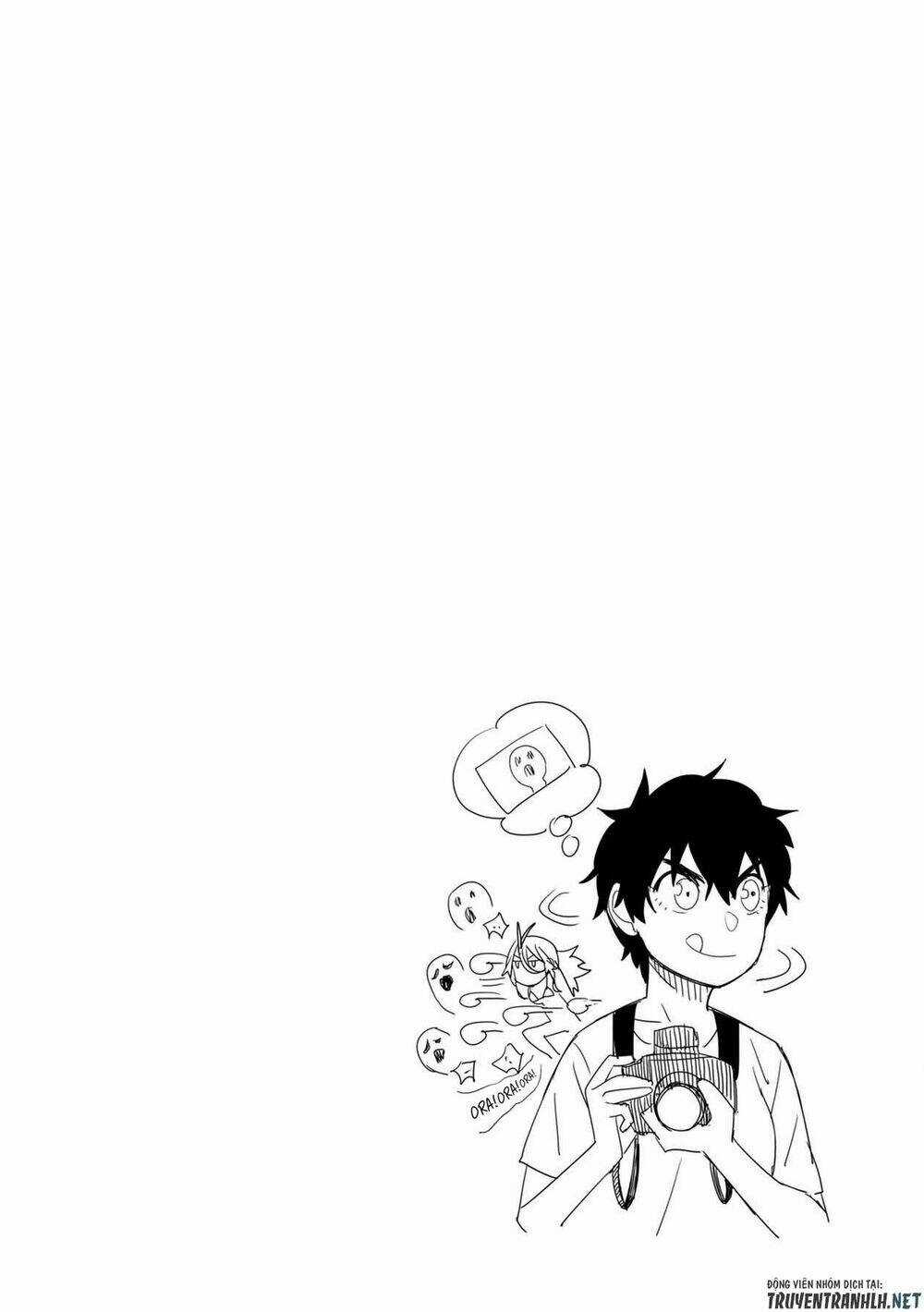 Furyou Taimashi Reina Chapter 21 trang 21