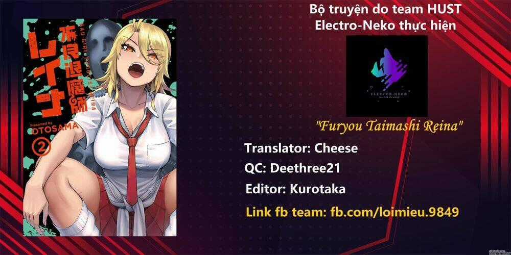 Furyou Taimashi Reina Chapter 21 trang 23