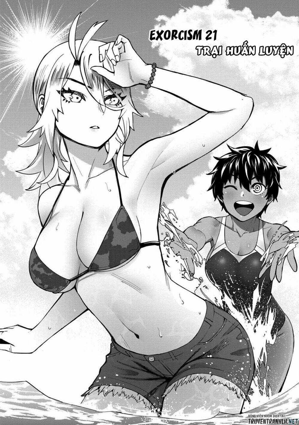 Furyou Taimashi Reina Chapter 21 trang 5