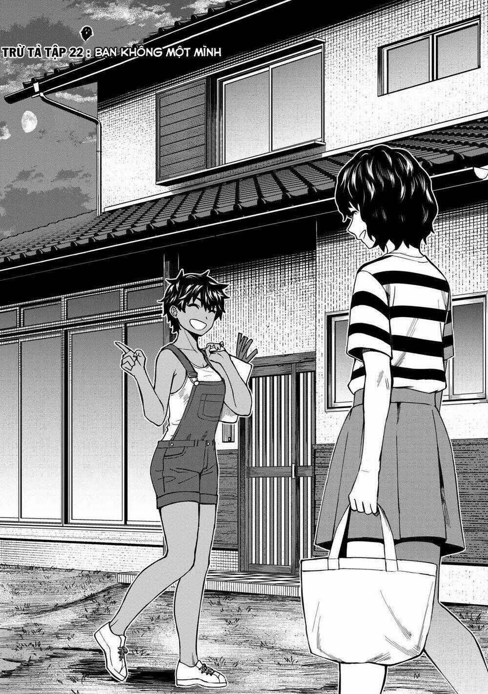 Furyou Taimashi Reina Chapter 22 trang 2