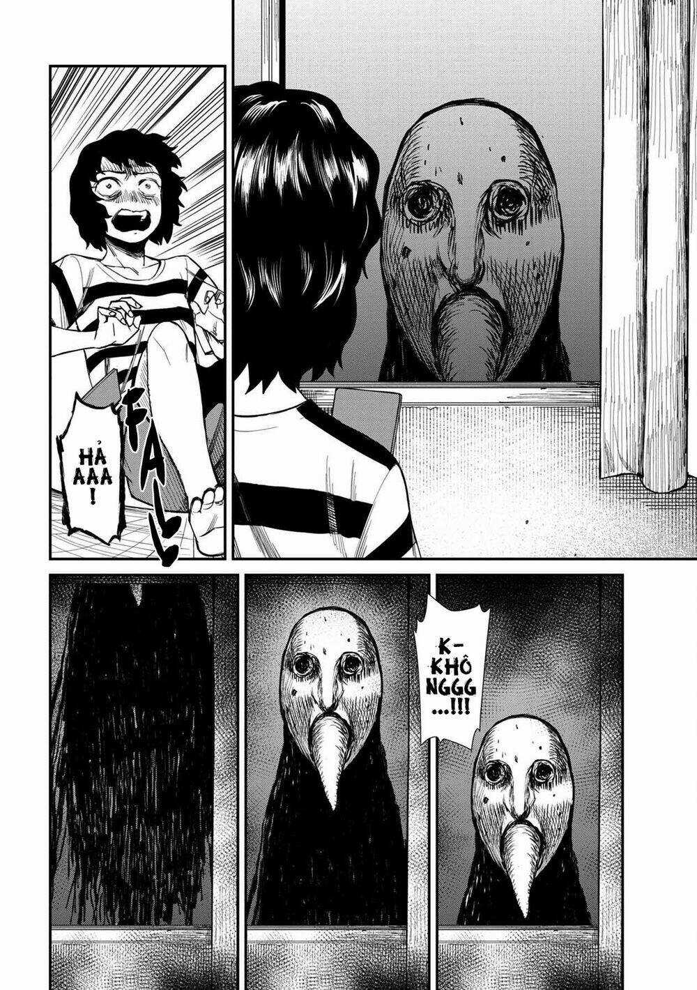 Furyou Taimashi Reina Chapter 22 trang 7