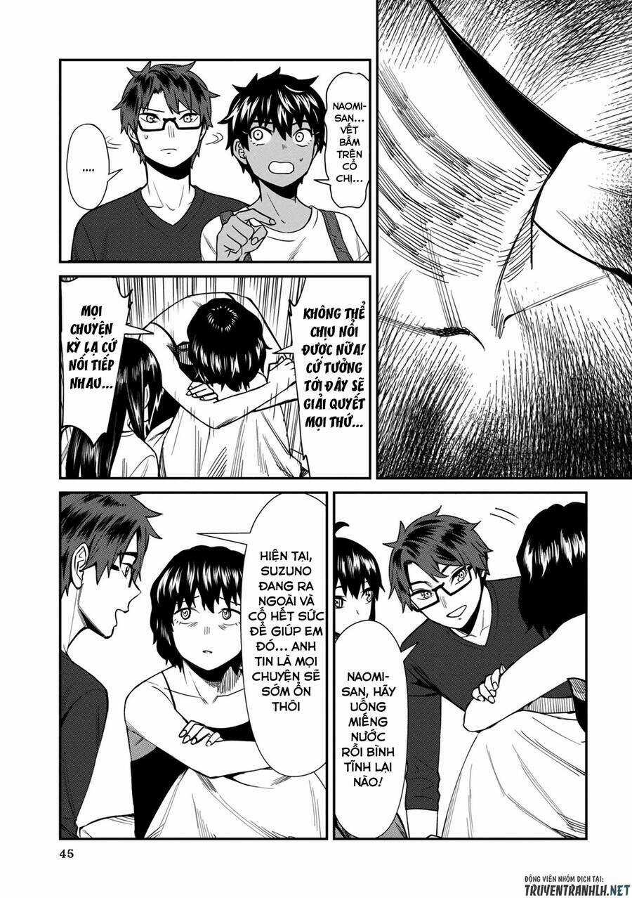 Furyou Taimashi Reina Chapter 23 trang 10