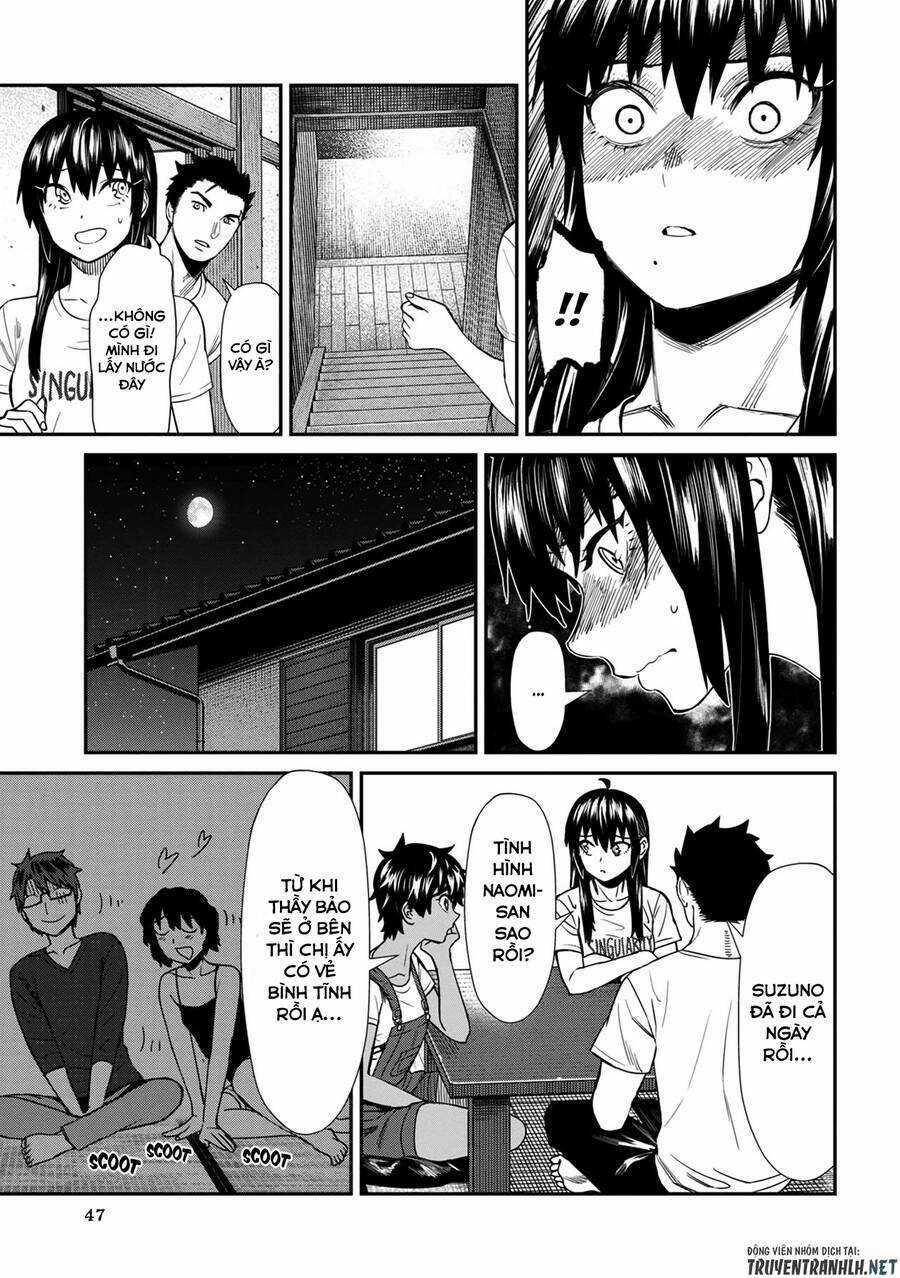 Furyou Taimashi Reina Chapter 23 trang 12