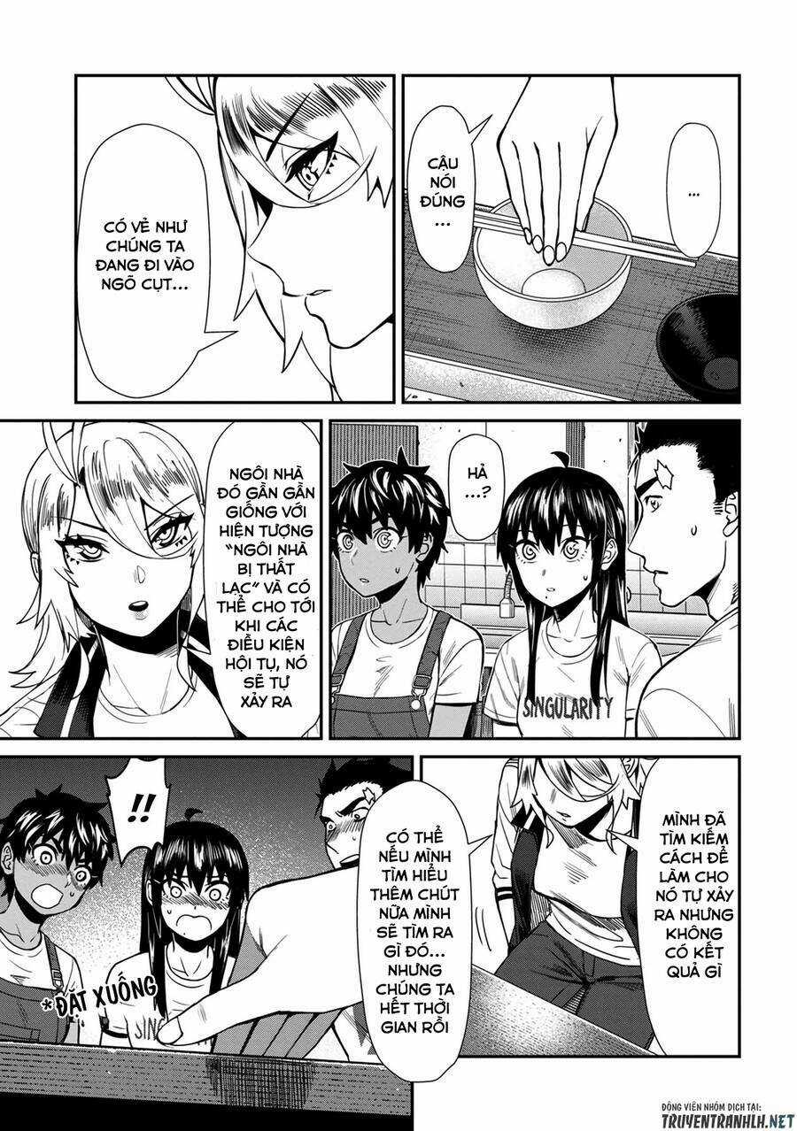 Furyou Taimashi Reina Chapter 23 trang 16