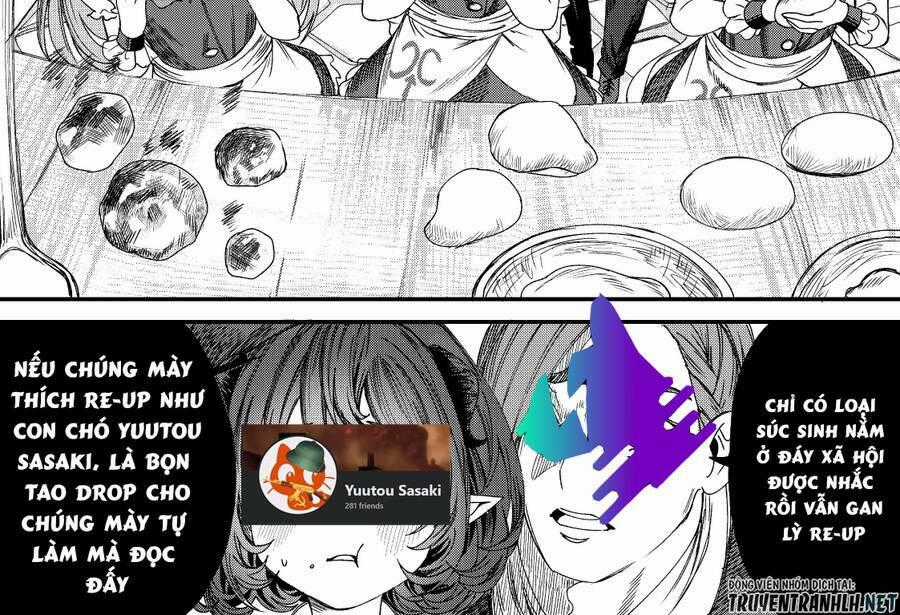 Furyou Taimashi Reina Chapter 23 trang 18