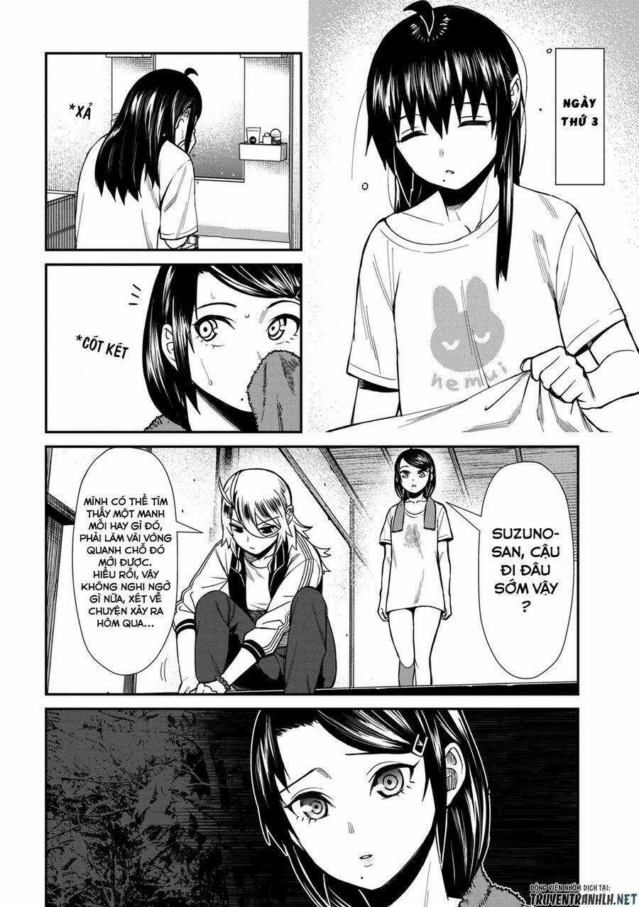 Furyou Taimashi Reina Chapter 23 trang 3