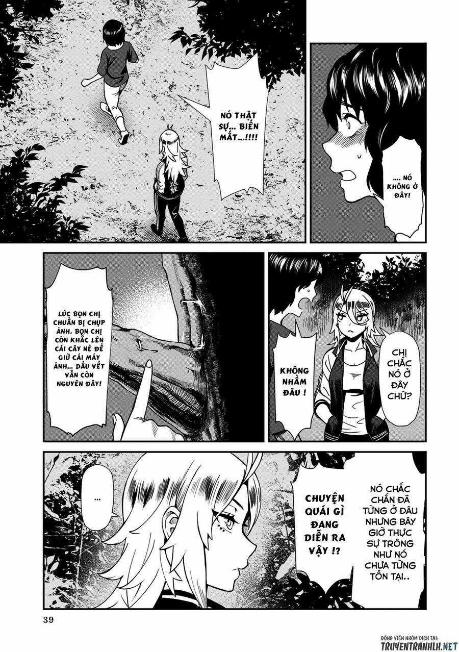 Furyou Taimashi Reina Chapter 23 trang 4