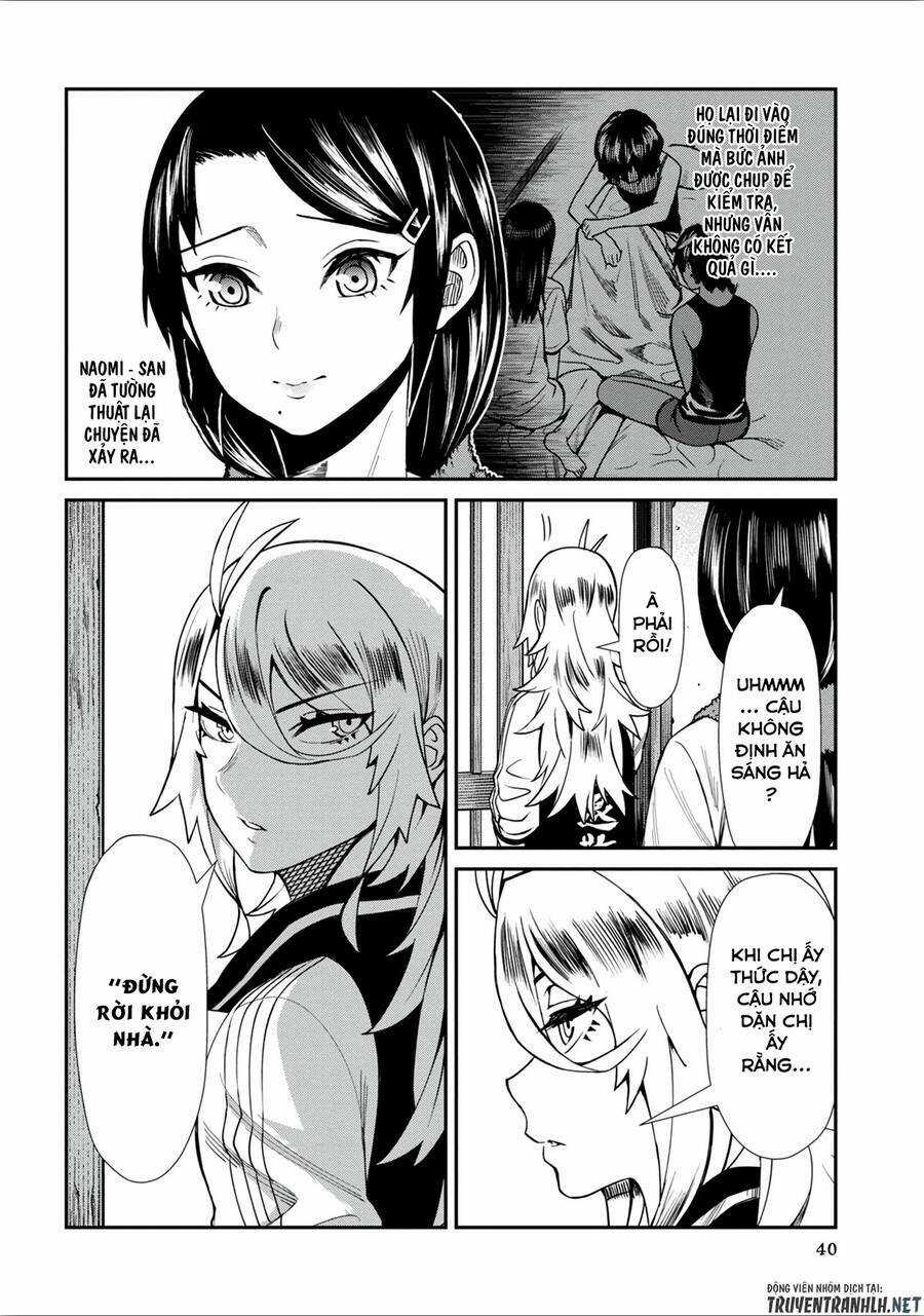 Furyou Taimashi Reina Chapter 23 trang 5