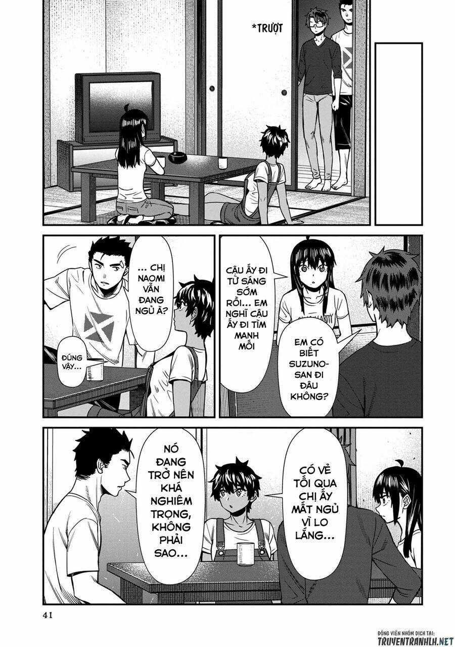 Furyou Taimashi Reina Chapter 23 trang 6