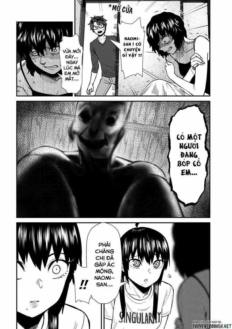 Furyou Taimashi Reina Chapter 23 trang 9