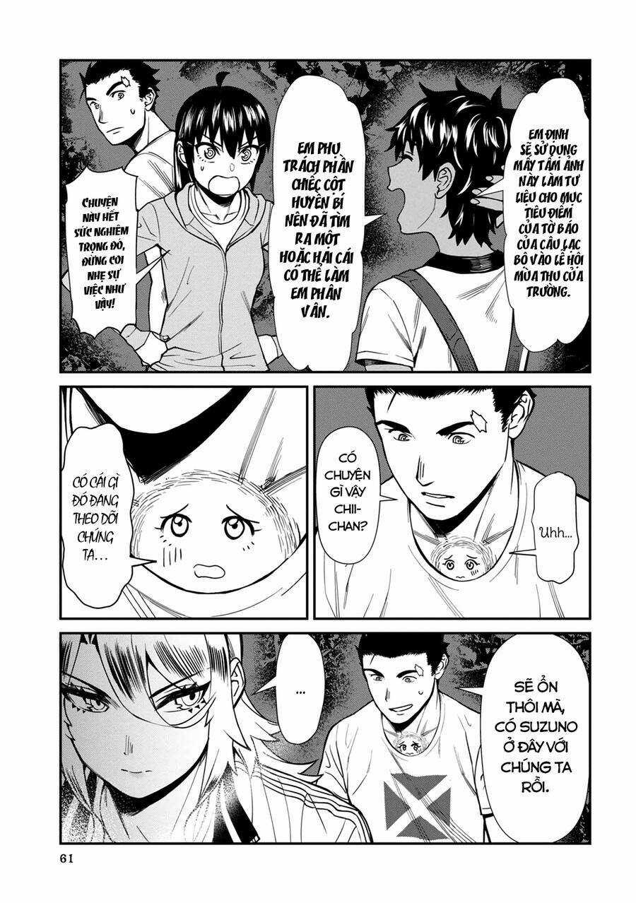 Furyou Taimashi Reina Chapter 24 trang 10