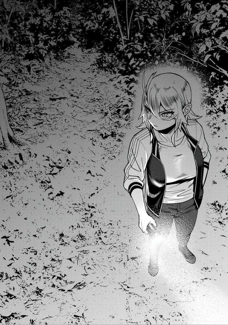 Furyou Taimashi Reina Chapter 24 trang 15