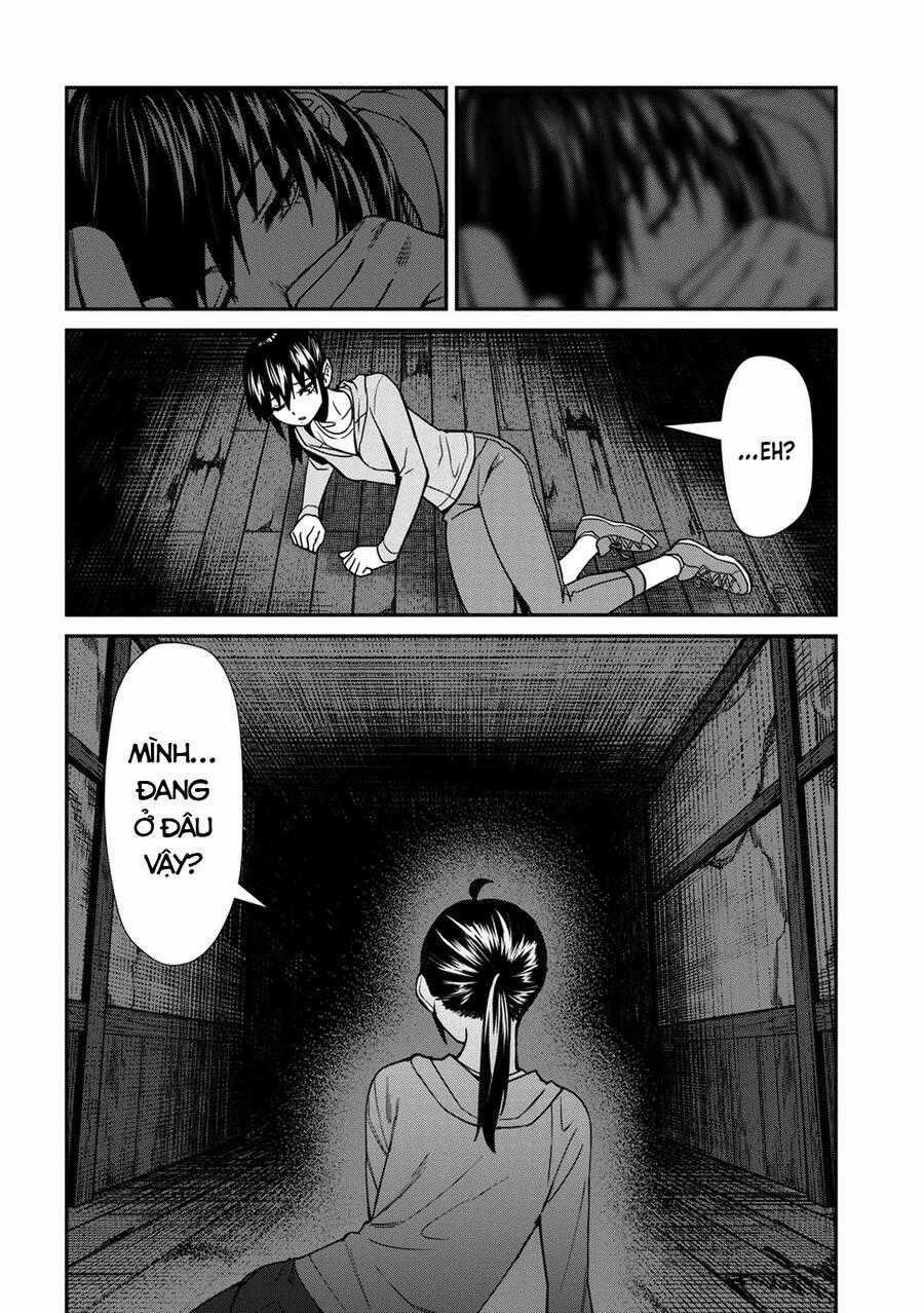 Furyou Taimashi Reina Chapter 24 trang 17