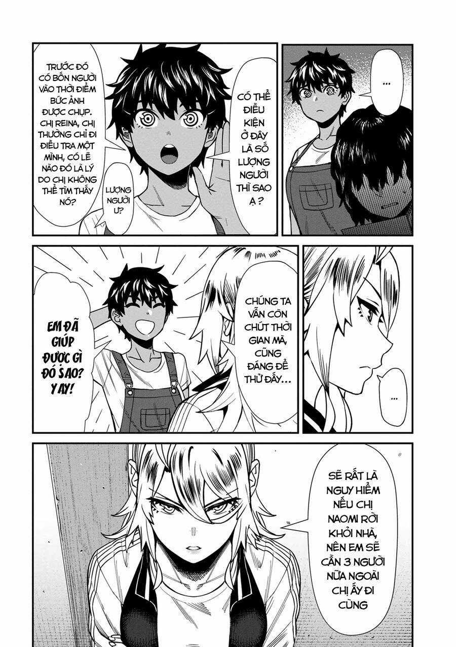 Furyou Taimashi Reina Chapter 24 trang 5