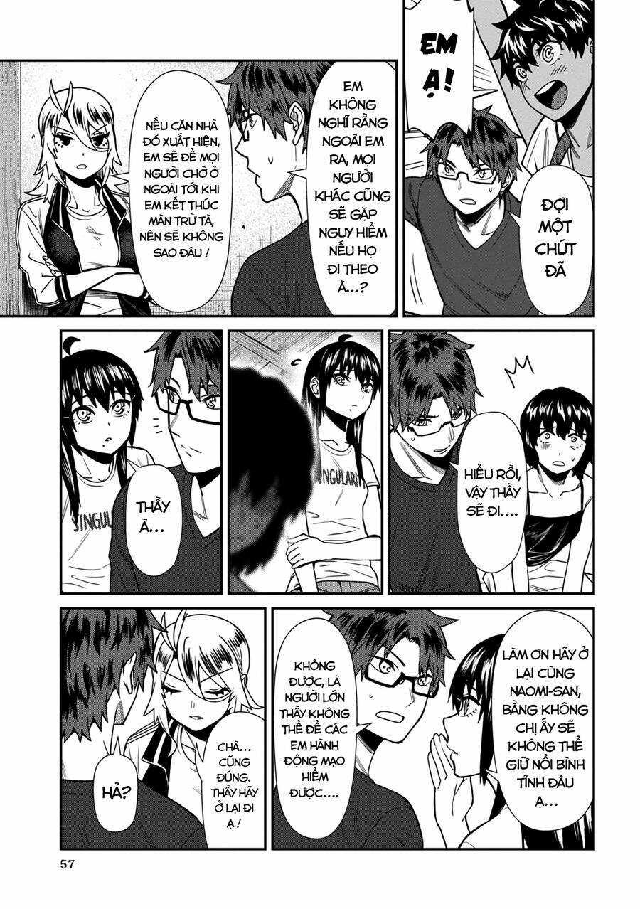 Furyou Taimashi Reina Chapter 24 trang 6