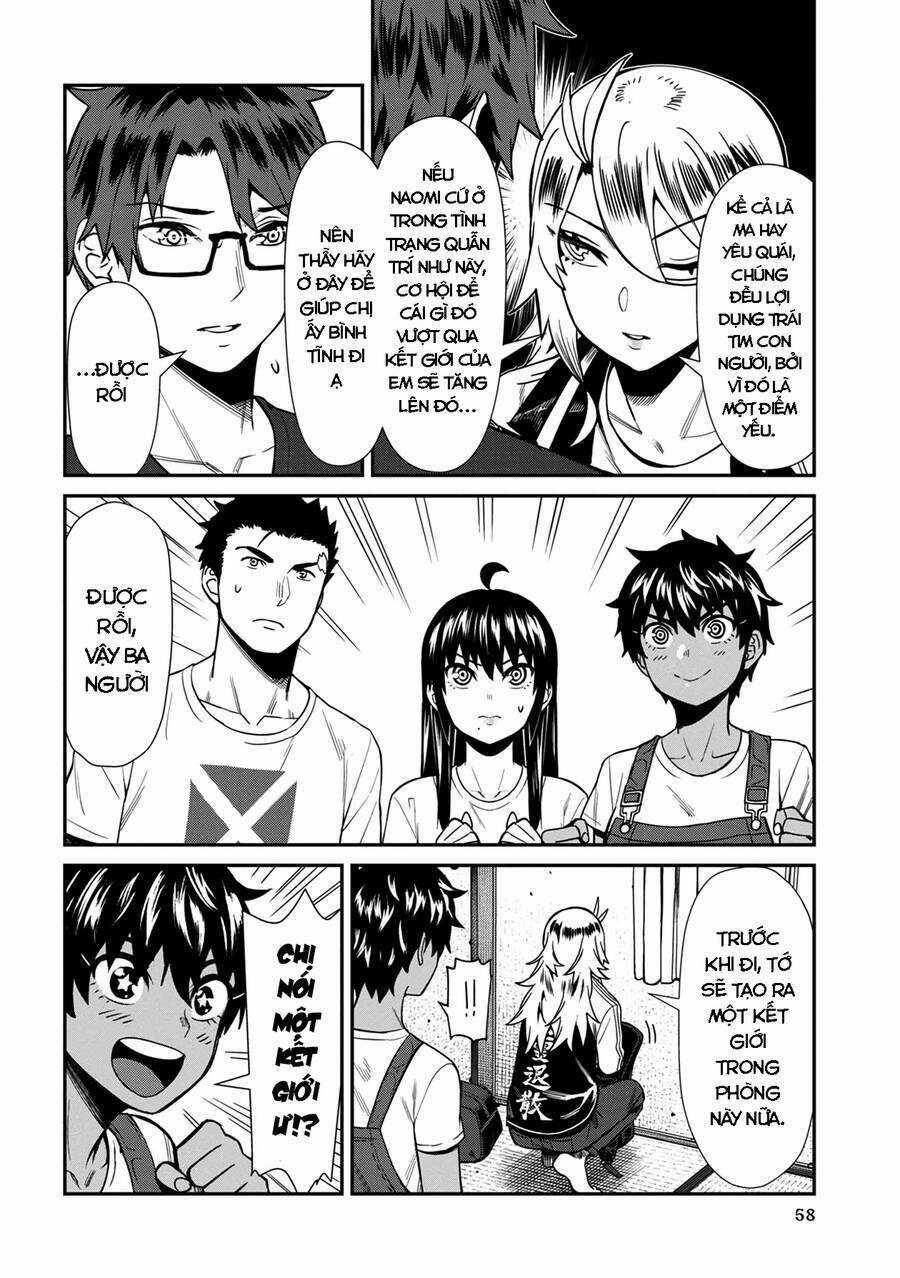 Furyou Taimashi Reina Chapter 24 trang 7