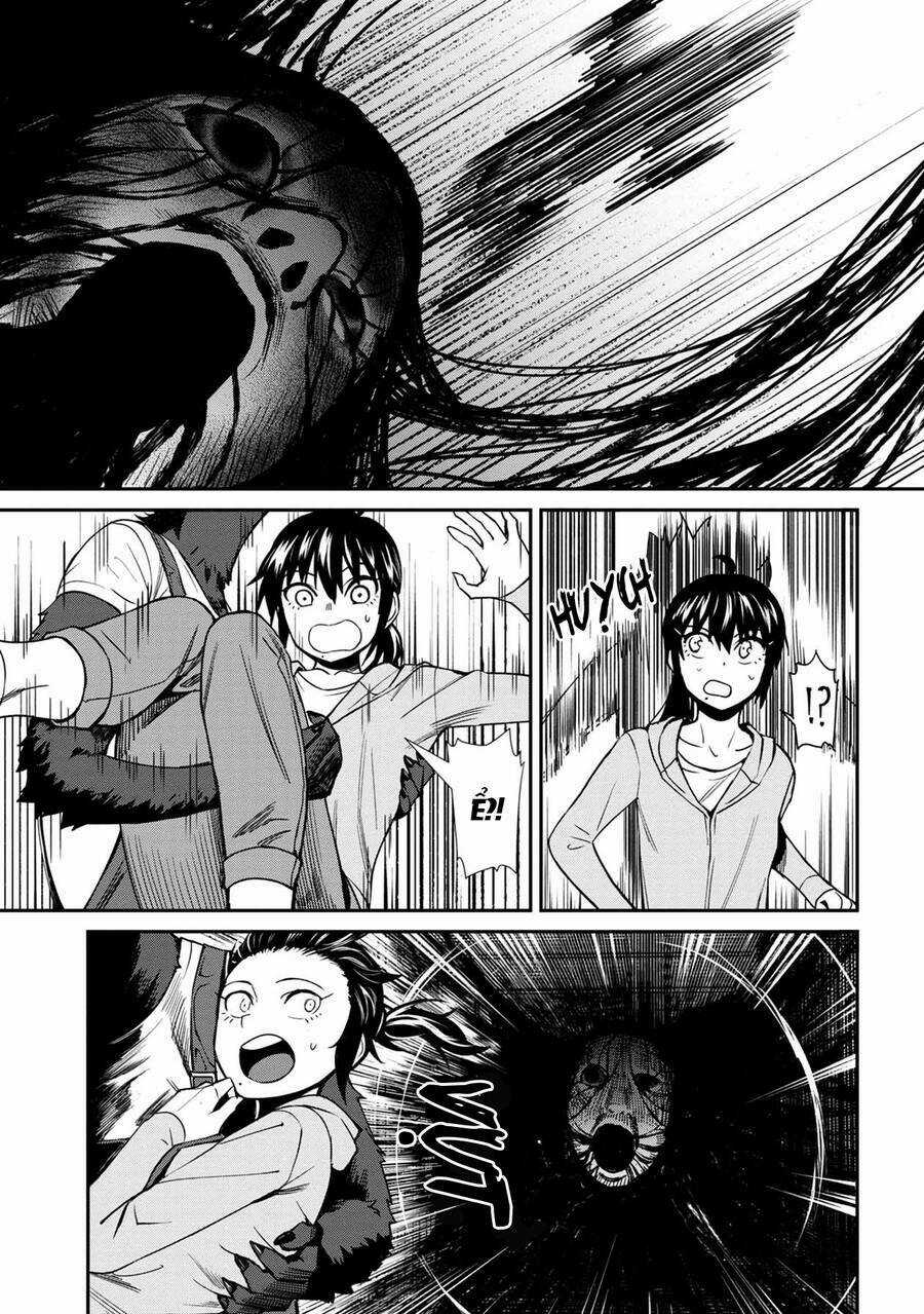 Furyou Taimashi Reina Chapter 25 trang 14