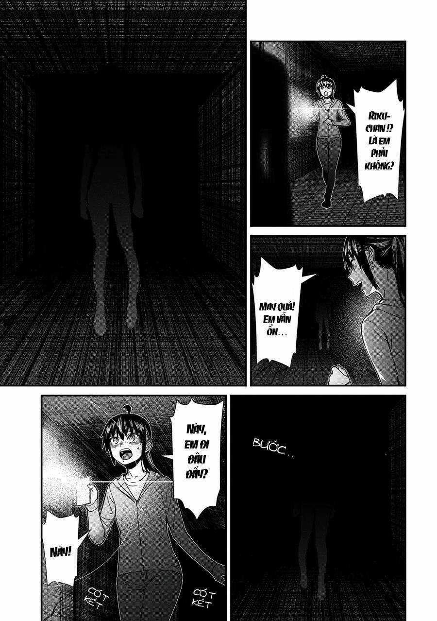 Furyou Taimashi Reina Chapter 25 trang 4