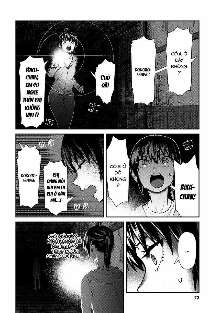 Furyou Taimashi Reina Chapter 25 trang 5