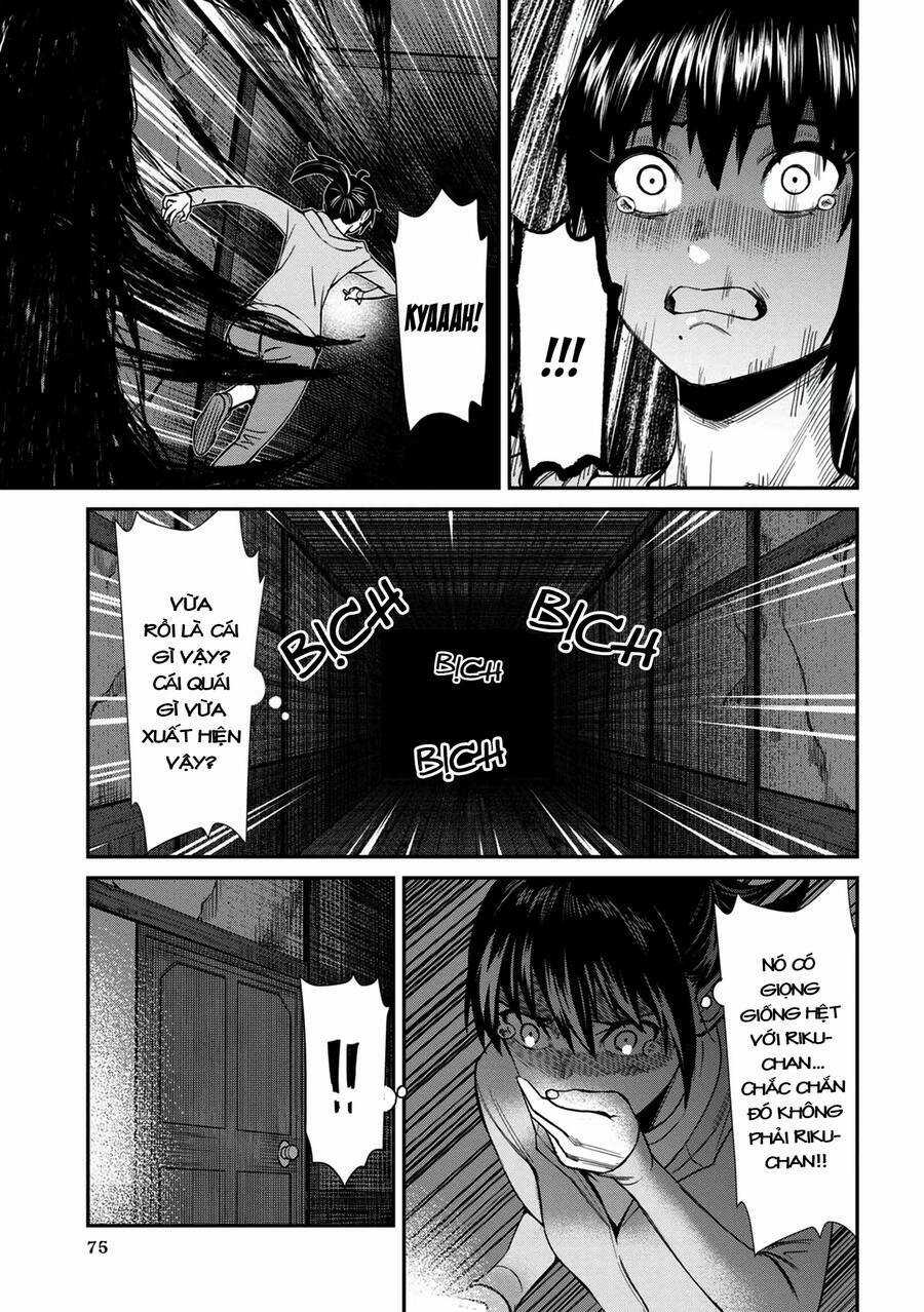 Furyou Taimashi Reina Chapter 25 trang 8