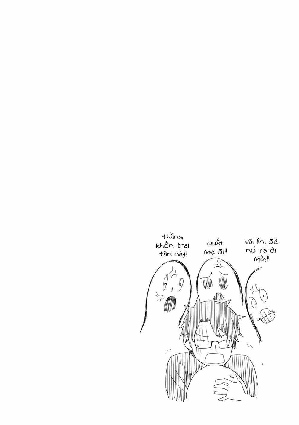 Furyou Taimashi Reina Chapter 26 trang 19