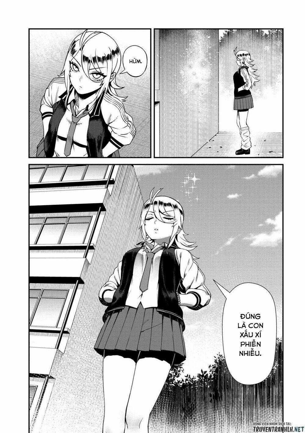 Furyou Taimashi Reina Chapter 3 trang 13