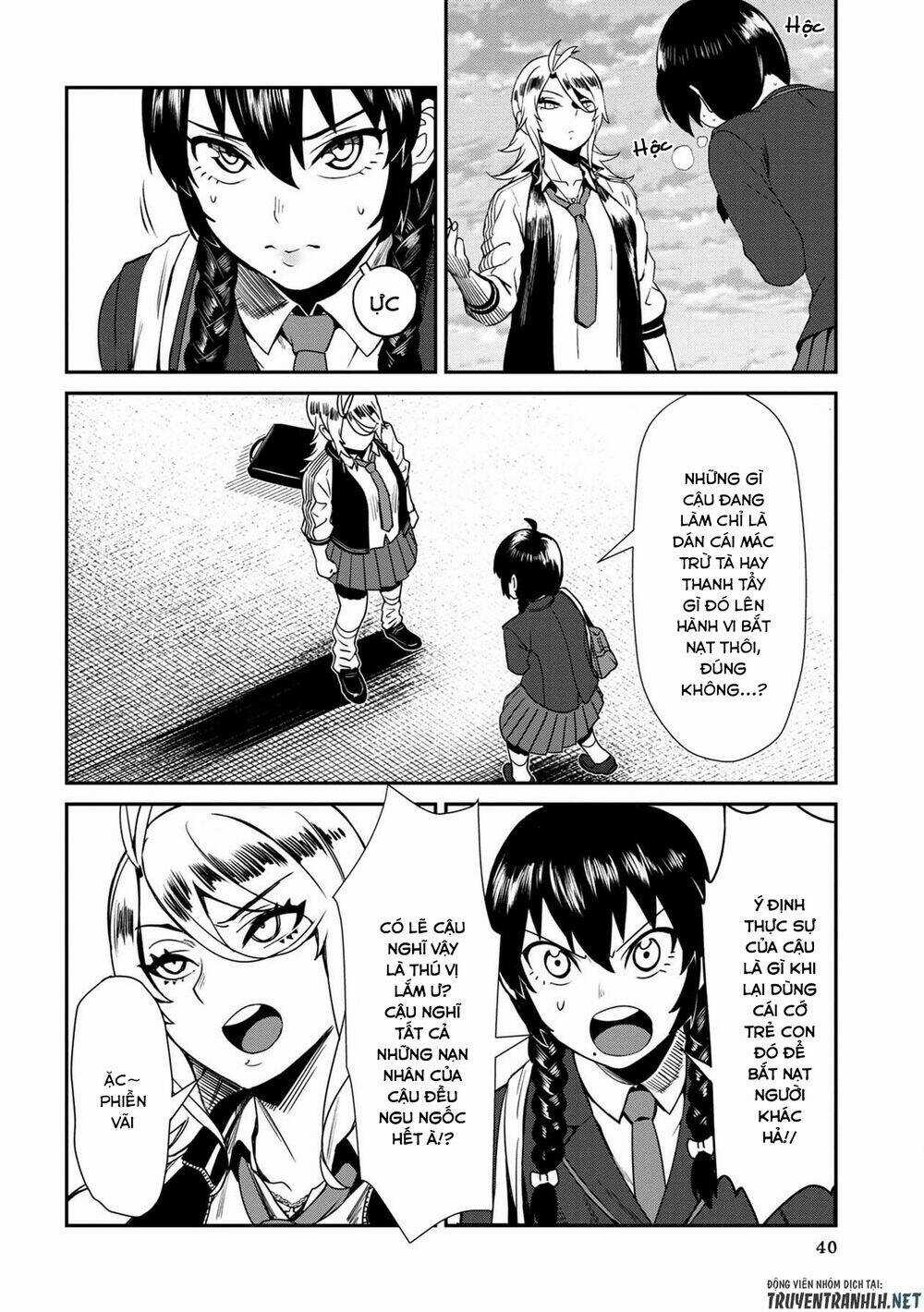 Furyou Taimashi Reina Chapter 3 trang 2