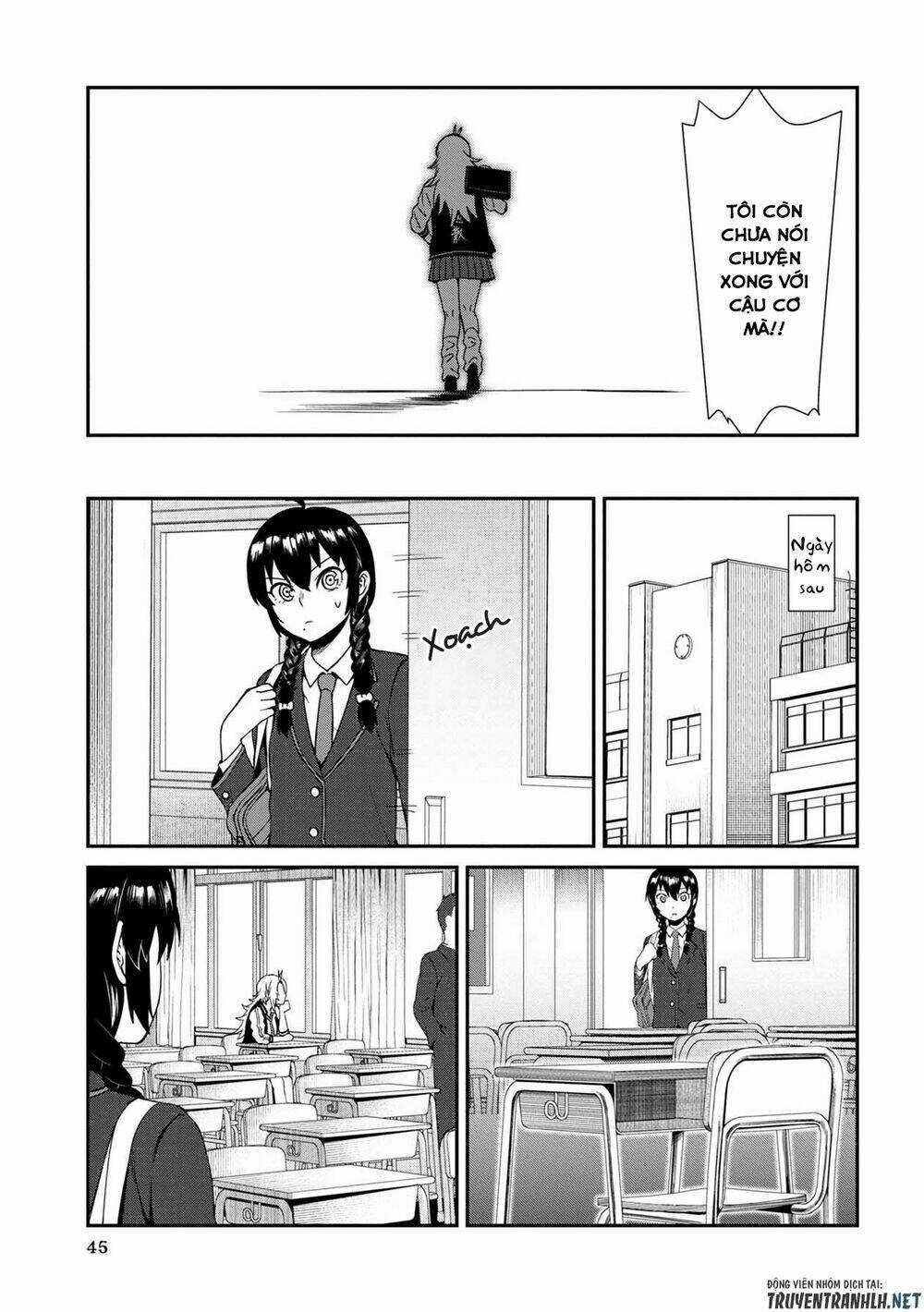 Furyou Taimashi Reina Chapter 3 trang 7