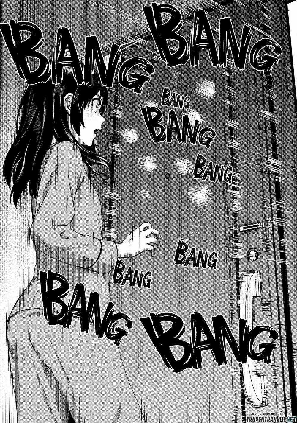 Furyou Taimashi Reina Chapter 4 trang 10