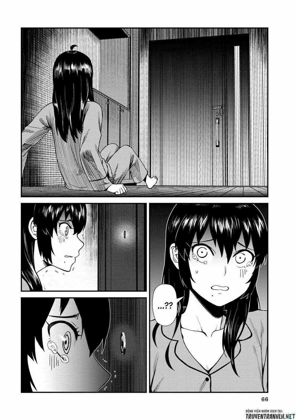 Furyou Taimashi Reina Chapter 4 trang 12