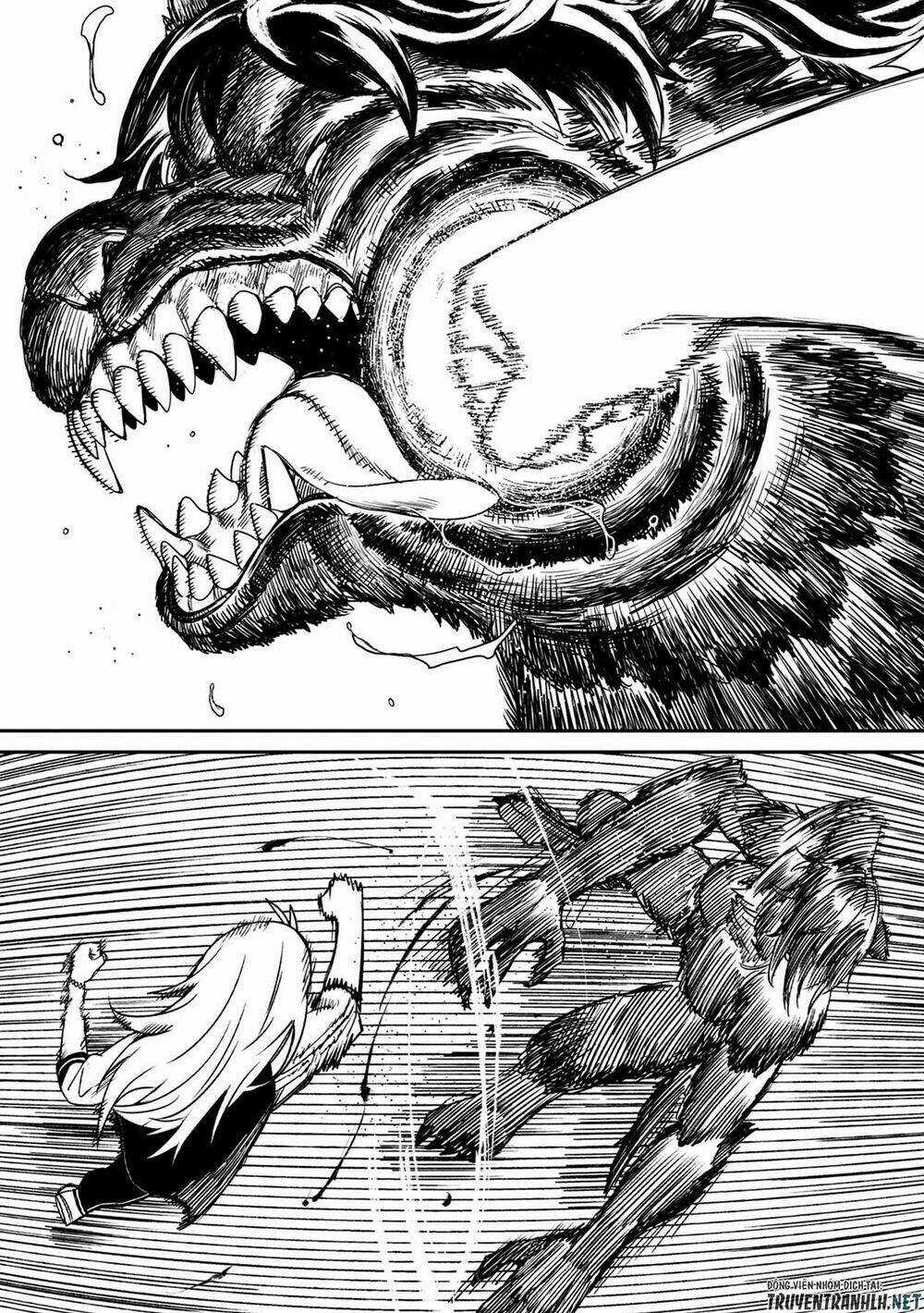 Furyou Taimashi Reina Chapter 6 trang 11