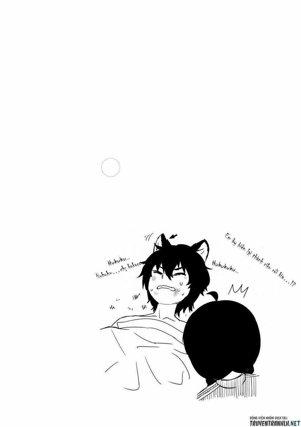 Furyou Taimashi Reina Chapter 6 trang 18