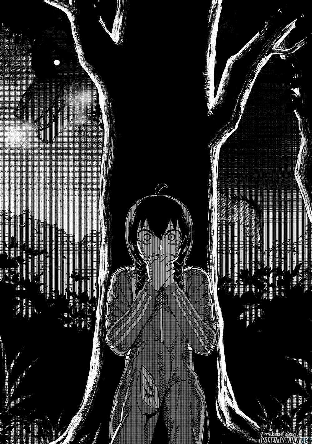 Furyou Taimashi Reina Chapter 6 trang 3