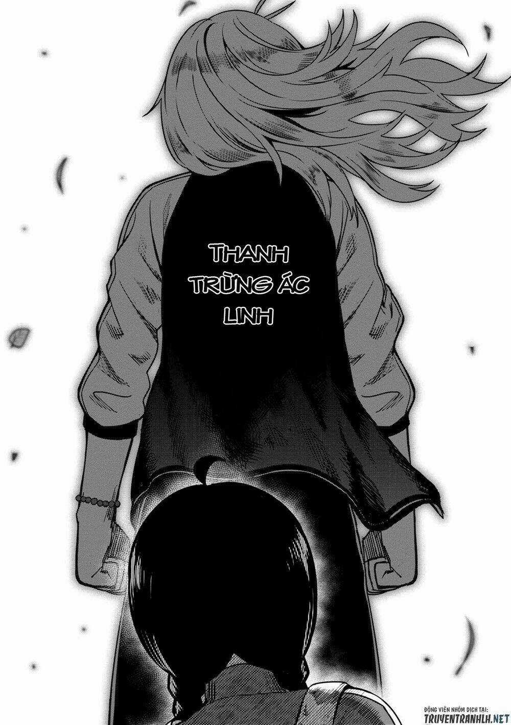 Furyou Taimashi Reina Chapter 6 trang 8