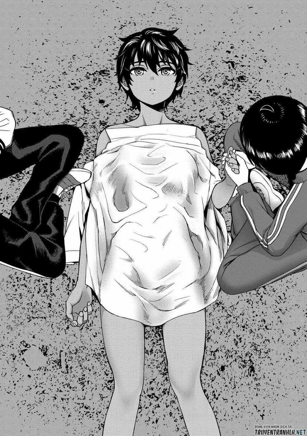 Furyou Taimashi Reina Chapter 7 trang 2